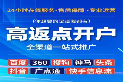 百度广告推广优化案例分析